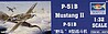 P51B Mustang Fighter P51B Mustang Fighter