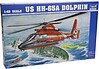 HH65A Dolphin Search + Rescue US Coast Guard Helicopter HH65A Dolphin Search + Rescue US Coast Guard Helicopter