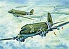 C-47A Skytrain Military Transport Aircraft C-47A Skytrain Military Transport Aircraft