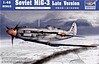 Soviet Mig-3 Late Version Fighter Aircraft Soviet Mig-3 Late Version Fighter Aircraft