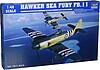 Hawker Sea Fury FB.11 Fighter Aircraft Hawker Sea Fury FB.11 Fighter Aircraft