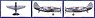 SB2C Helldiver Plane Set of 18 for USS Essex SB2C Helldiver Plane Set of 18 for USS Essex