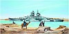 French Richelieu 1943 Battleship French Richelieu 1943 Battleship
