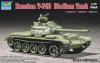 Trumpeter 1/72 Russian T54B Medium Tank