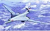 Russian Tu160 Blackjack Bomber Aircraft Russian Tu160 Blackjack Bomber Aircraft
