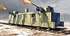 Soviet PL-37 Light Artillery Armored Rail Car Soviet PL-37 Light Artillery Armored Rail Car