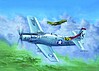 A-1H AD6 Skyraider Aircraft A-1H AD6 Skyraider Aircraft
