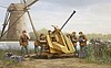 German 3.7cm Flak 43 Gun German 3.7cm Flak 43 Gun