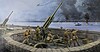 Soviet 52-K 85mm Air Defense M1943 Gun Soviet 52-K 85mm Air Defense M1943 Gun