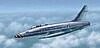 F100D Super Sabre Fighter Aircraft F100D Super Sabre Fighter Aircraft