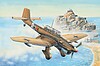 German Ju-87R Stuka Attack Aircraft German Ju-87R Stuka Attack Aircraft
