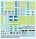 US Aircraft Weapons Set Air-to-Surface Missiles US Aircraft Weapons Set Air-to-Surface Missiles