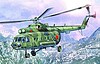 Mil Mi17 Hip-H Russian Helicopter Mil Mi17 Hip-H Russian Helicopter