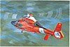 HH-65C Dolphin US Coast Guard Helicopter HH-65C Dolphin US Coast Guard Helicopter