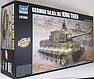German King/Tiger Tank German King/Tiger Tank