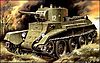 BT7 WWII Russian Light Tank Mod. 1935 BT7 WWII Russian Light Tank Mod. 1935
