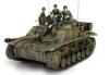 Unimax 1/32 German Sturmgeschultz III Ausf.G w/Soldiers