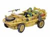 Unimax 1/32 German Schwimmwagen Type 166 Normandy 1943