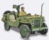 Unimax 1/32 US Jeep Willy's Normandy 1944