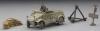 Unimax 1/32 German Kubelwagen Type 82 Normandy 1944
