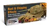 Rust & Chipping Effects Model Air Paint Set (8 Colors) Rust & Chipping Effects Model Air Paint Set (8 Colors)