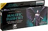 Malefic Flesh Tones Fantasy-Pro Paint Set (8 Colors)