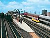 Vollmer Gmbh Service Platform -- 35-1/4 x 1-1/8 x 1/4'' 29 x 10 x 9cm - HO-Scale