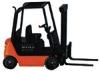 Still R 70-25 Forklift (Black, Orange) Still R 70-25 Forklift (Black, Orange)