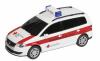 Wiking European Emergency -- Volkswagen Touran Rescue Van - HO-Scale