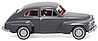 Volvo PV 544 Gray Volvo PV 544 Gray