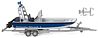 Lehmar MZB 72 Multi-Purpose Boat on Trailer Lehmar MZB 72 Multi-Purpose Boat on Trailer