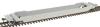 Walthers Gold Line(TM) 69' All-Purpose Husky-Stack(R) Intermodal Cars Ready to Run -- Undecorated - HO-Scale