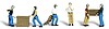 Scenic Accents Dock Workers (6) Scenic Accents Dock Workers (6)