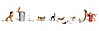 Scenic Accents Dogs (7) & Cats (3) Scenic Accents Dogs (7) & Cats (3)
