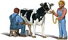 Woodland Scenics Milkin Ole Bessie G