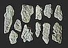 Surface Rocks Mold Surface Rocks Mold