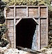 Timber Single Portal Timber Single Portal