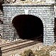 Cut Stone Double Portal Cut Stone Double Portal