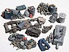 Assorted Junk Piles (10) Assorted Junk Piles (10)