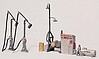 Scenic Detail Diesel Fuel Facility Kit Scenic Detail Diesel Fuel Facility Kit