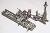 Rural Sawmill Kit HO Scale
