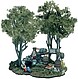 Moonshine Still Kit HO Scale Moonshine Still Kit HO Scale