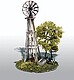 The Windmill HO Scale Kit The Windmill HO Scale Kit