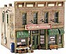 Pre-Fab Fresh Market N Scale Pre-Fab Fresh Market N Scale