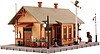 Pre Fab Woodland Station N Scale Pre Fab Woodland Station N Scale