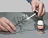 Hob-E-Tac Adhesive 2 oz Hob-E-Tac Adhesive 2 oz