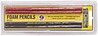 Foam Pencils (4) Foam Pencils (4)