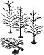 Deciduous Tree Armatures Deciduous Tree Armatures