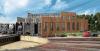 3-Stall Modern Roundhouse Addition - Kit 3-Stall Modern Roundhouse Addition - Kit