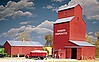Farmers Cooperative Rural Grain Elevator Kit Elevator Farmers Cooperative Rural Grain Elevator Kit Elevator